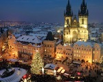 Рождественская Прага